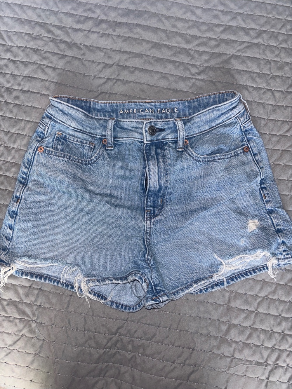 American Eagle Outfitters Mom Shorts
